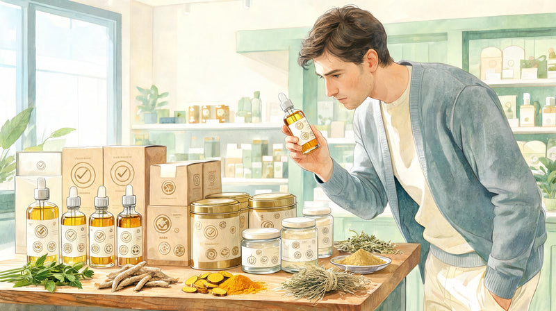 Certified Ayurvedic Products in Germany: What Consumers Look For