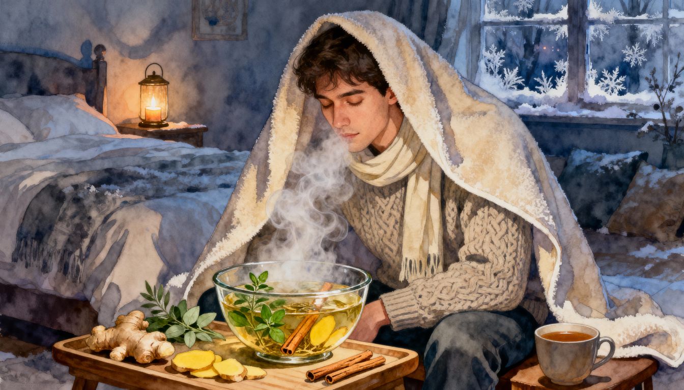 Strengthening During Seasonal Changes: Ayurveda for Colds, Flu & Allergies