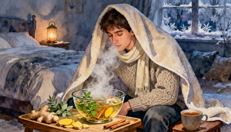 Strengthening During Seasonal Changes: Ayurveda for Colds, Flu & Allergies