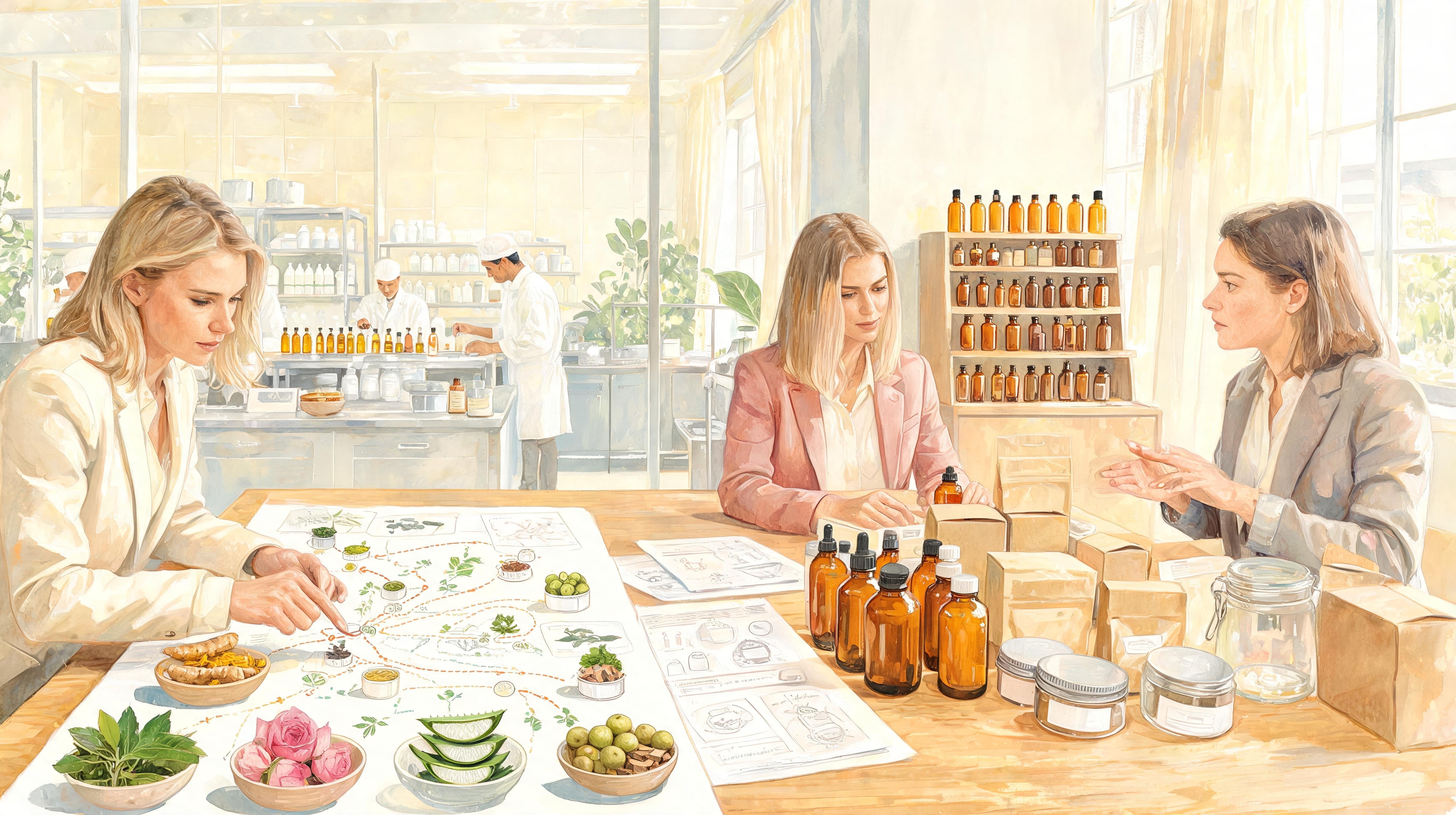 How Ayurveda Aligns with Sustainable Beauty Trends
