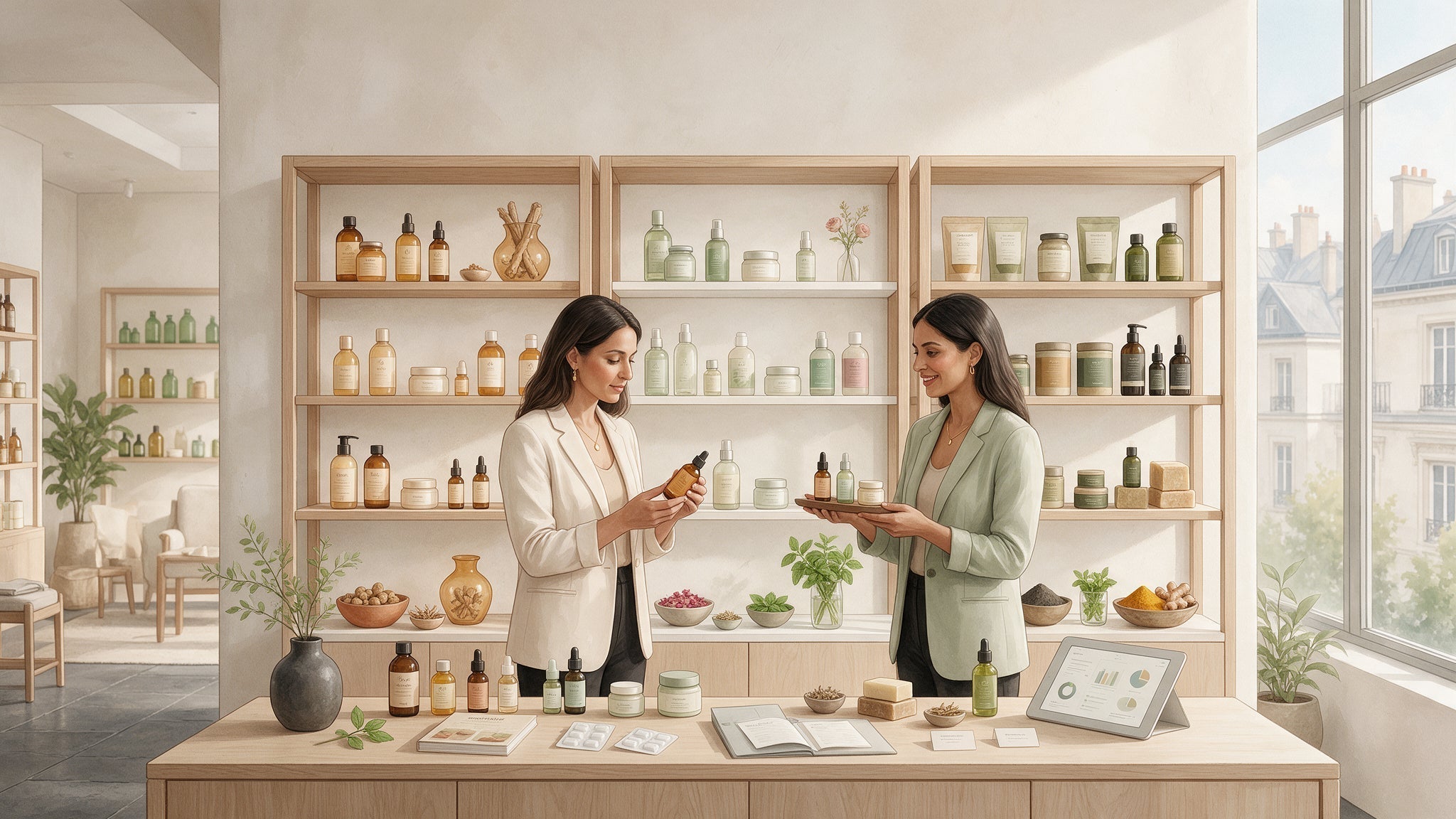 Guide for Wholesale and Business Buyers