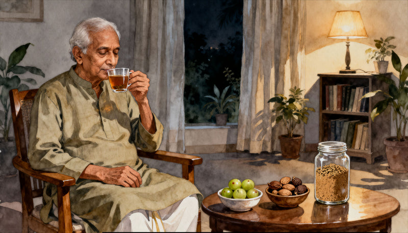 Triphala: The Timeless Trio That Keeps You in Balance
