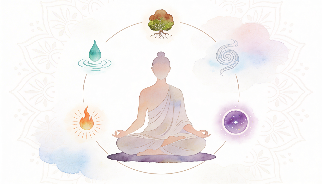 What is Panchamahabhuta in Ayurveda