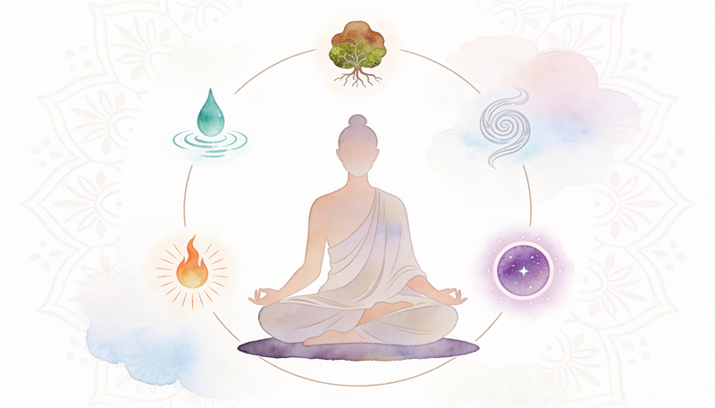 What is Panchamahabhuta (Five Elements) in Ayurveda