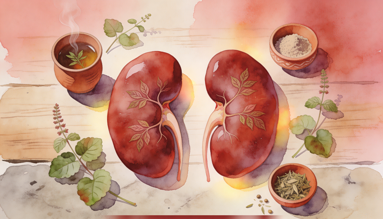Ayurveda for Kidney Health