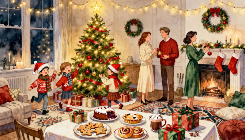 Ayurvedic Guide to a Happy Gut This Holiday Season
