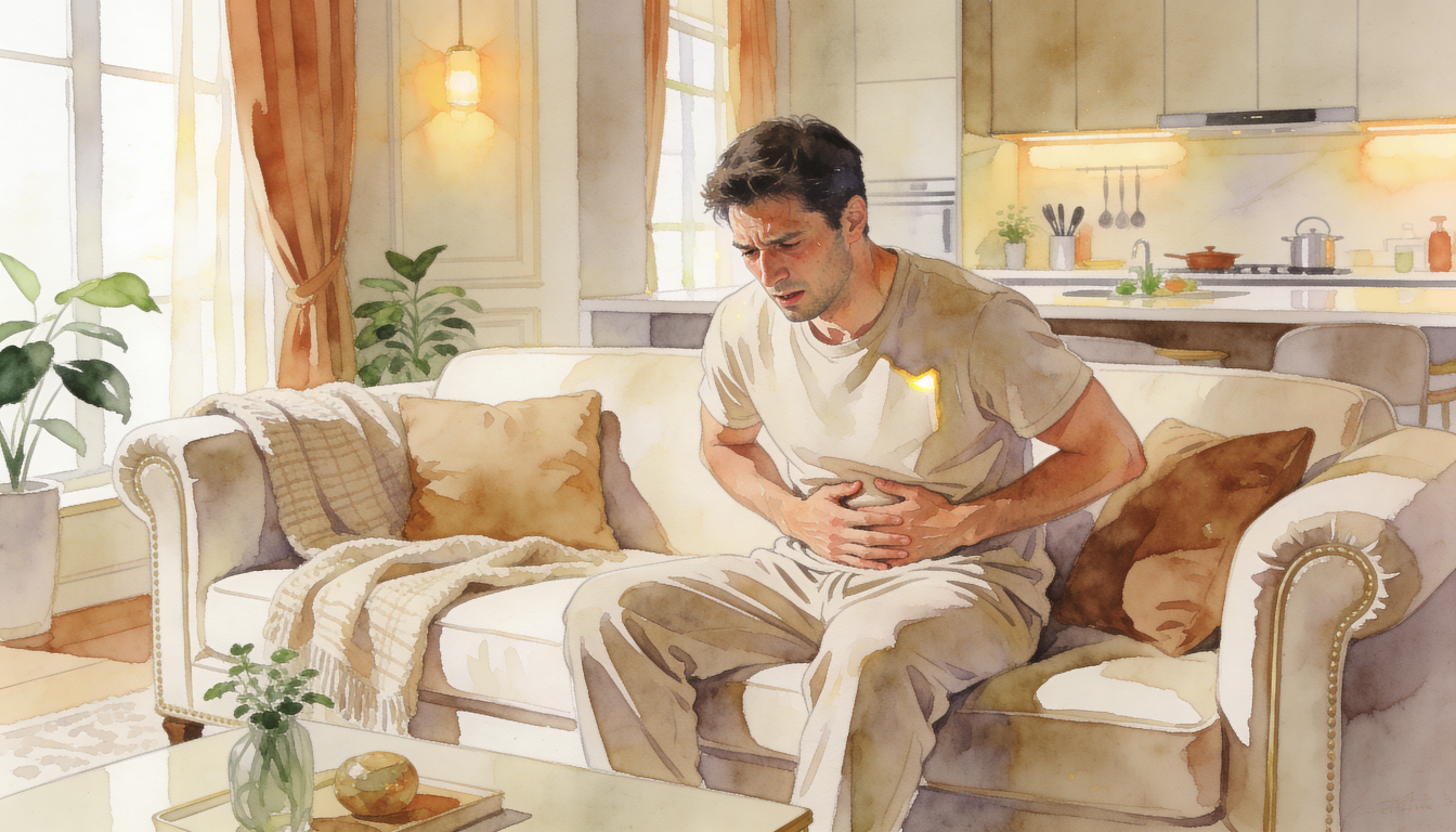 What is Udavarta in Ayurveda