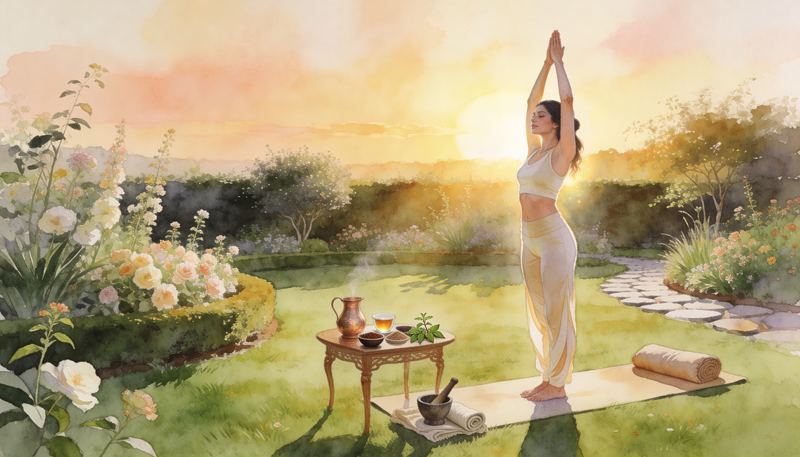 Yoga and Ayurveda: The Perfect Combination of Holistic Health