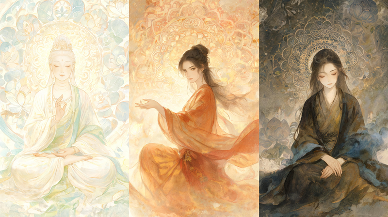 What Are the 3 Gunas? Meaning, Origins, Signs & How to Balance