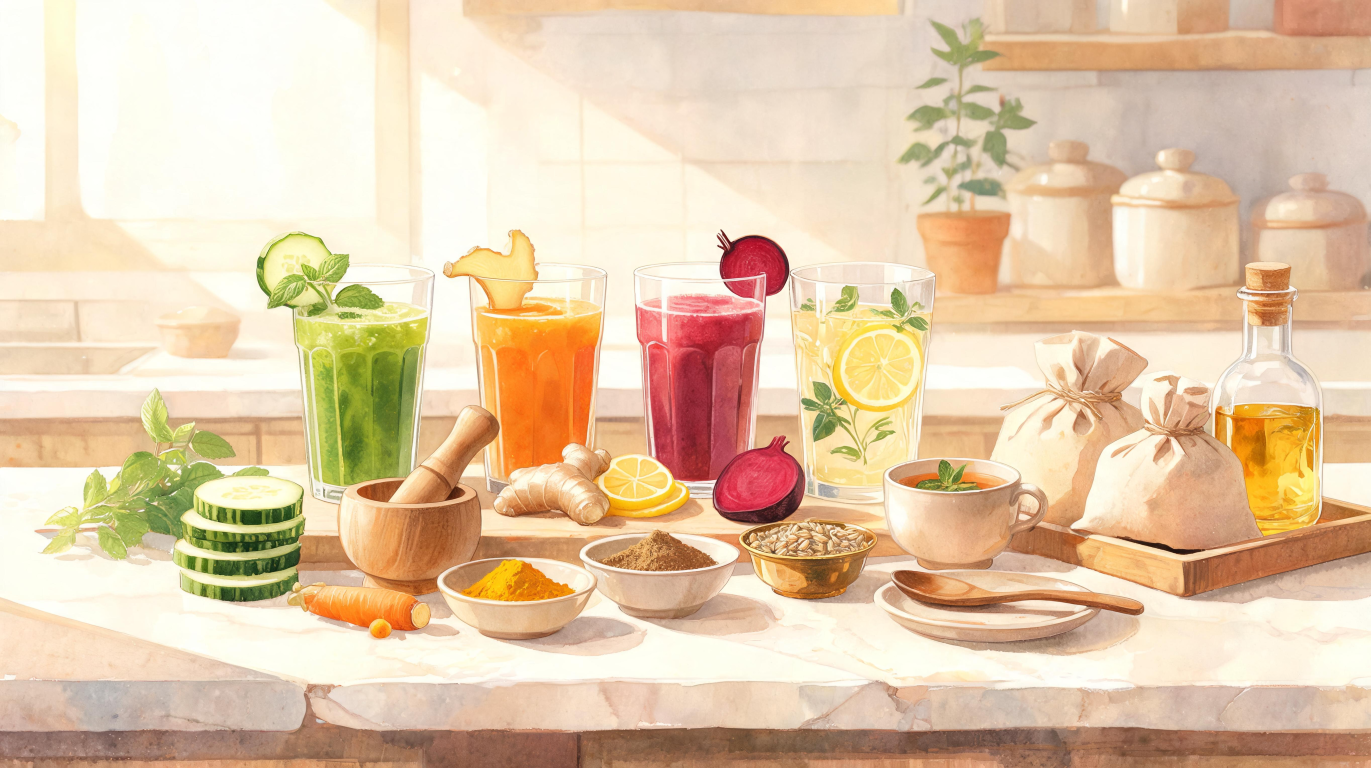 What Is an Ayurvedic Detox