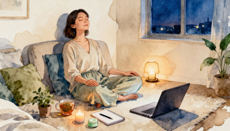 Ayurvedic Self-Care for Working Women: Tiny Rituals That Change Everything