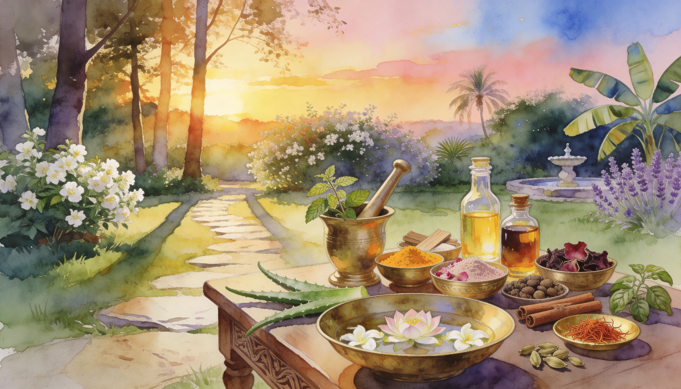 What are the Top 10 Basic Principles of Ayurveda