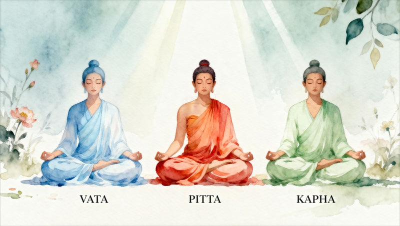Unlocking Your Inner Balance: Why Knowing Your Dosha Matters for Healthy Living