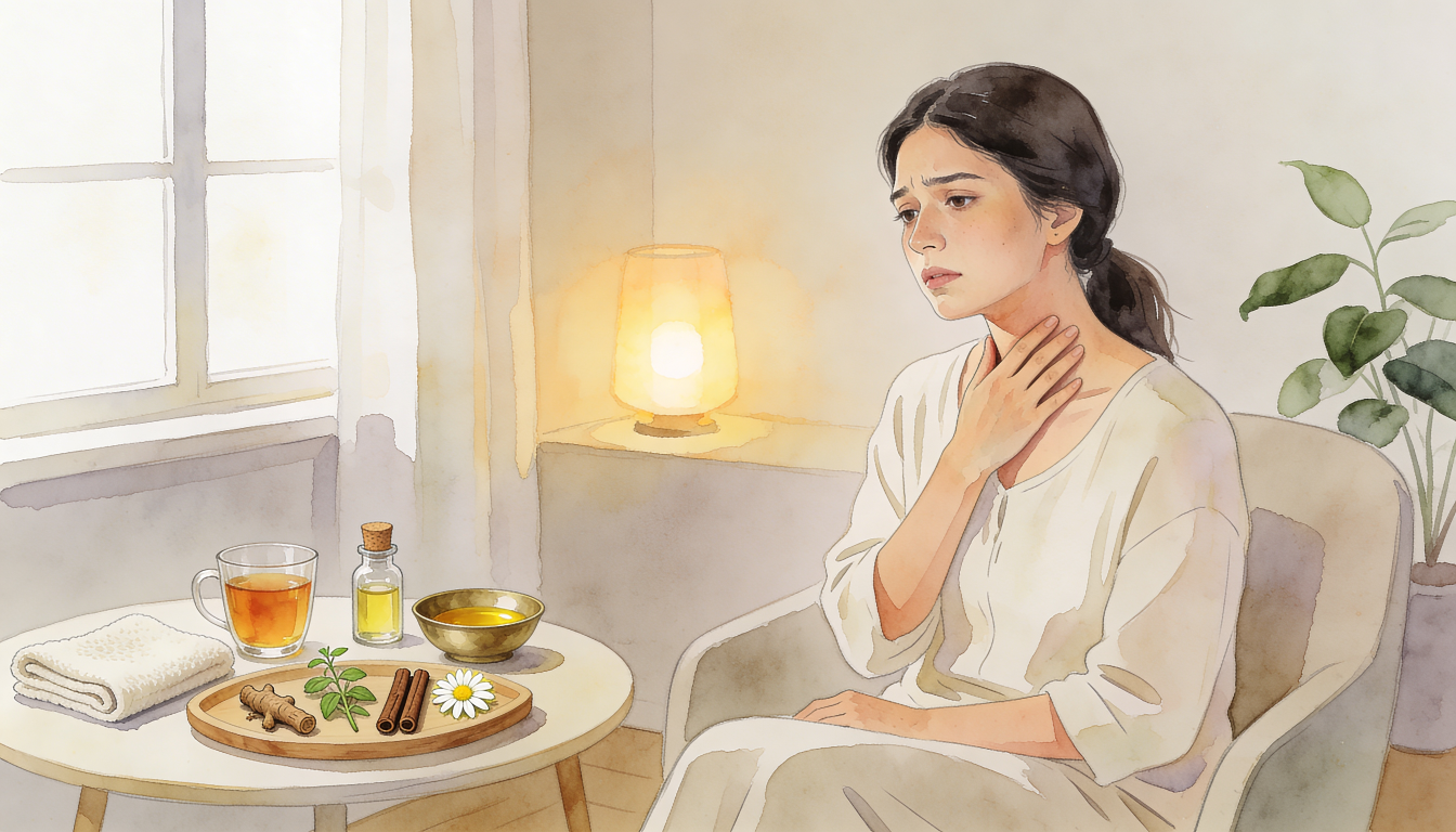 Proven Ayurvedic Remedies for Thyroid Imbalance