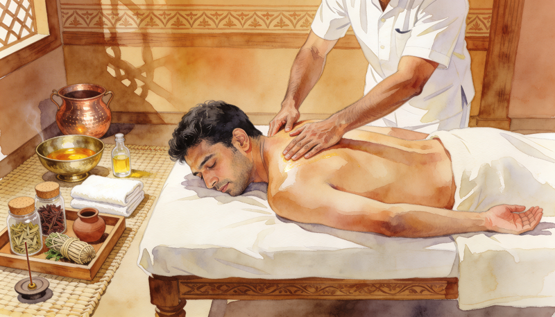 What is Abhyanga? Understanding the Traditional Ayurvedic Massage