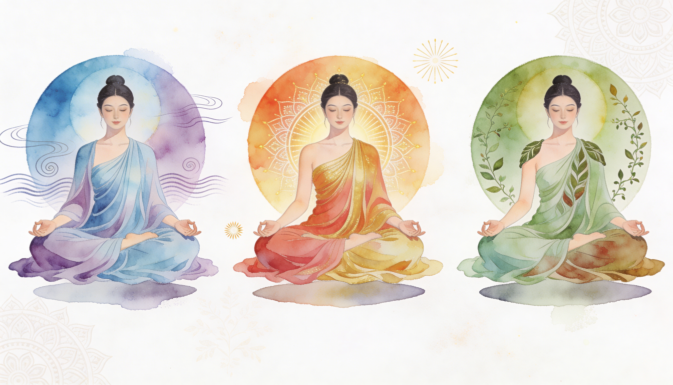 What Are the Three Doshas in Ayurveda