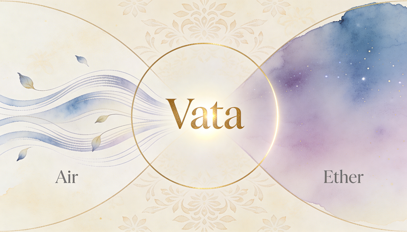 How to Balance Vata Dosha Naturally and Ayurvedic Treatment