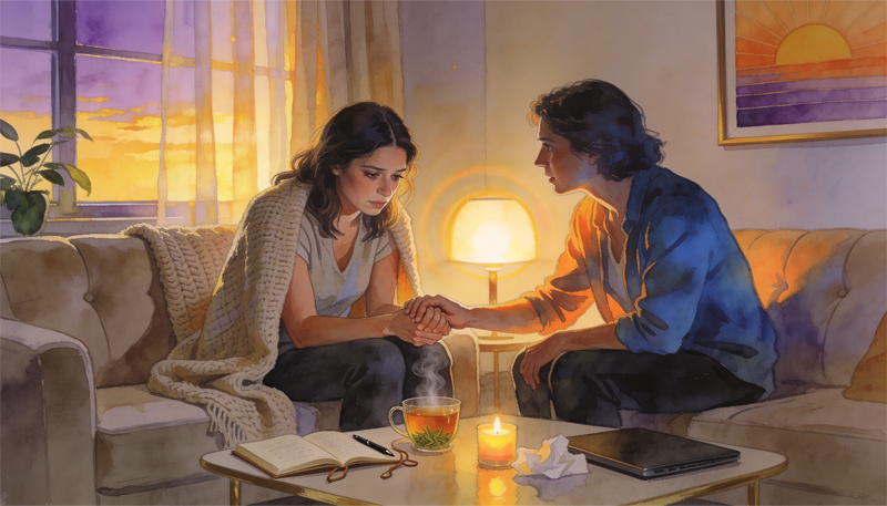 Ayurveda for Mental Health: A Holistic Approach to Support Your Mind