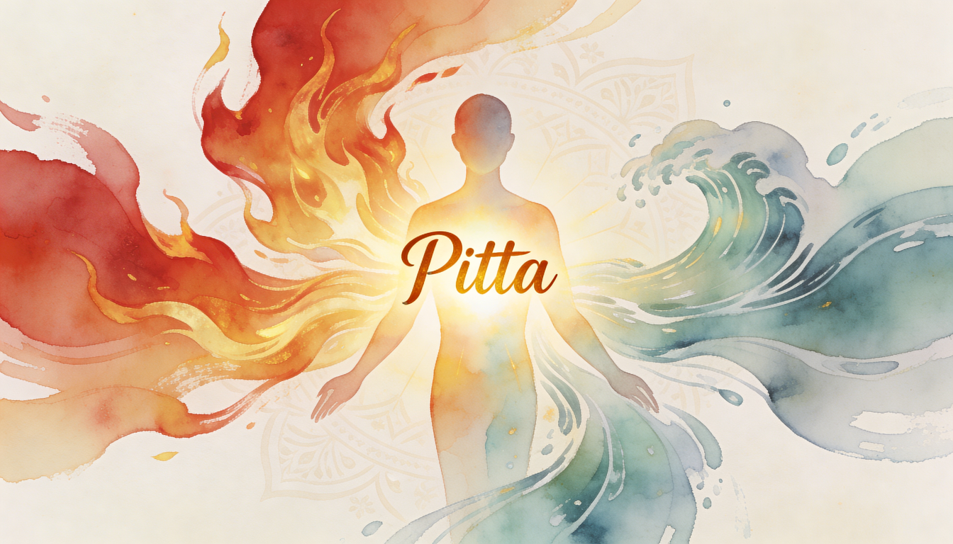 How to Balance Pitta Dosha: