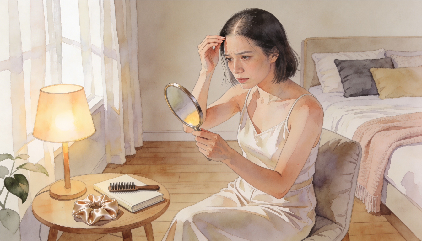 Ayurvedic Remedies for Hair Thinning and Hair Loss