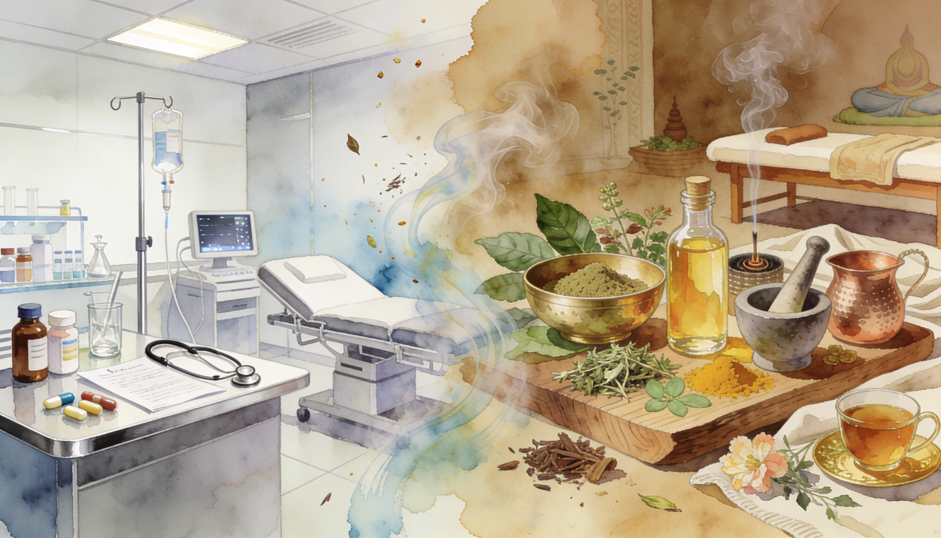 Allopathy vs Ayurveda: Which Is Better for You?