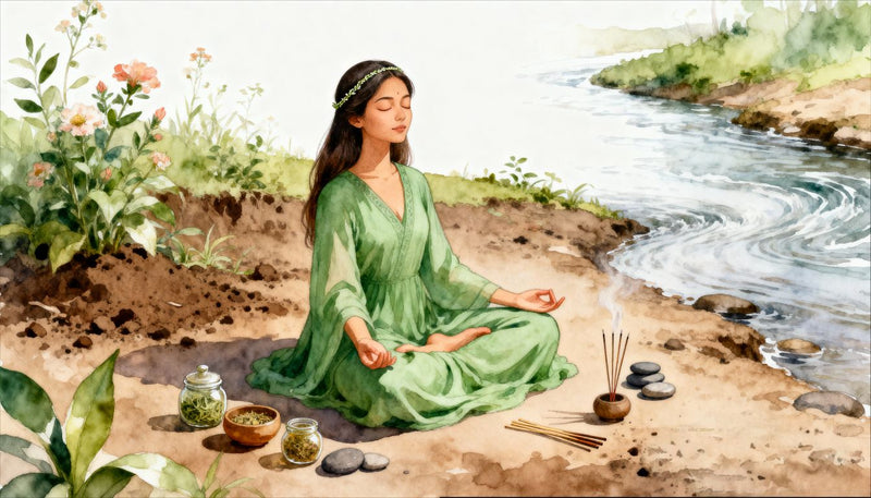 How to Calm Kapha Dosha in Winter: Easy Ayurvedic Fixes for Balance