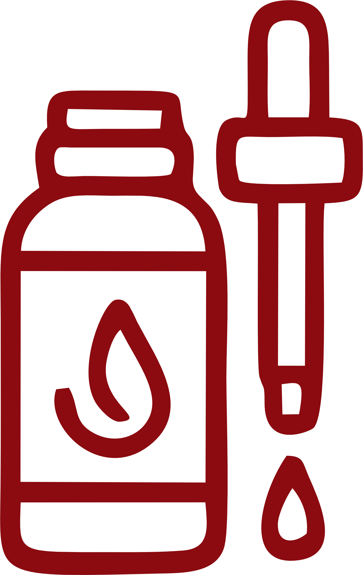 Liquid Hair Serum