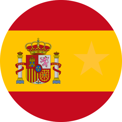 SPAIN FLAG ICON