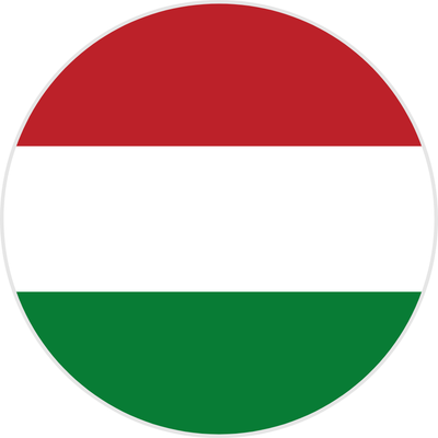 HUNGARY FLAG ICON
