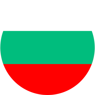 BULGARIA FLAG ICON