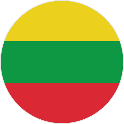 LITHUANIA FLAG ICON