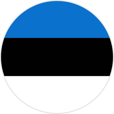 ESTONIA FLAG ICON