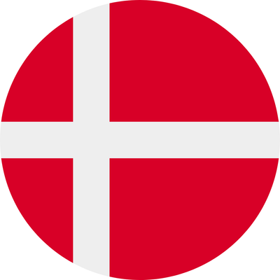 DENMARK FLAG ICON