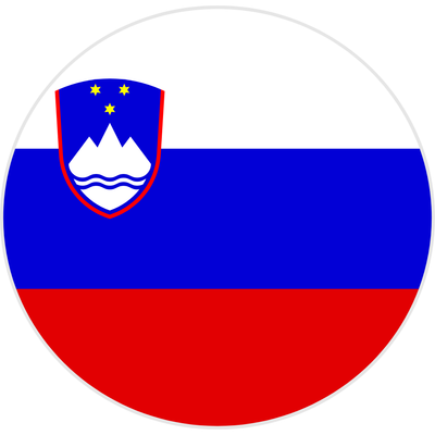 SLOVENIA FLAG ICON