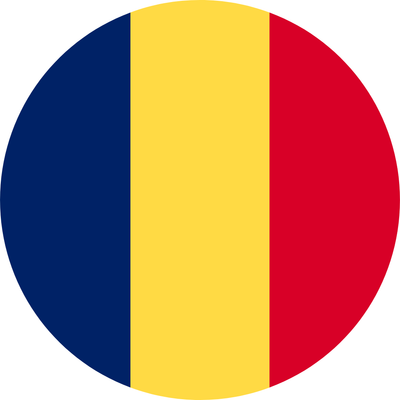 ROMANIA FLAG ICON
