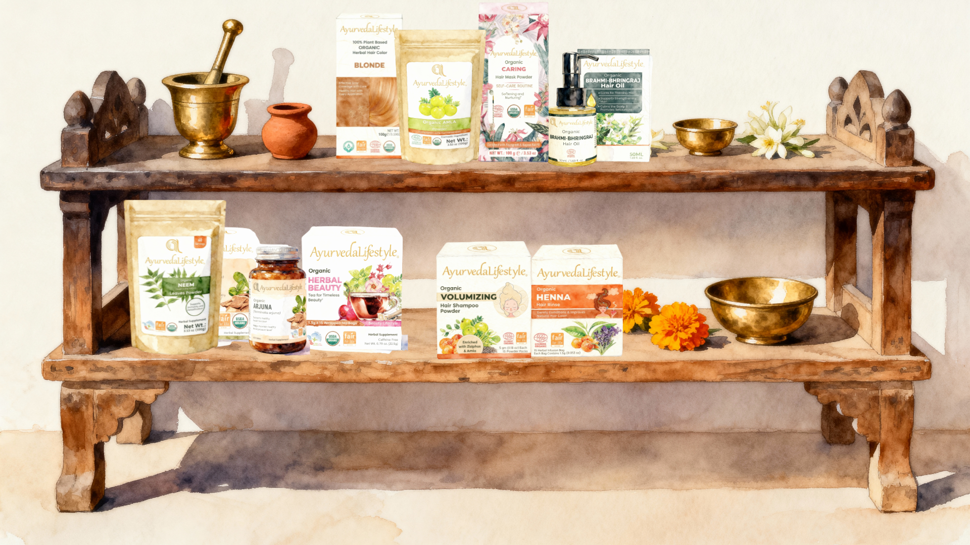 Ayurveda Lifestyle Global